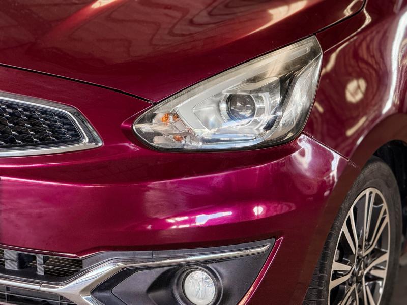 MIRAGE 1.2 GLS CVT