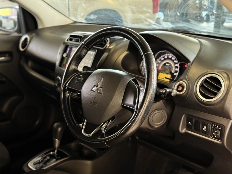 MIRAGE 1.2 GLS CVT