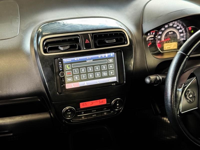 MIRAGE 1.2 GLS CVT