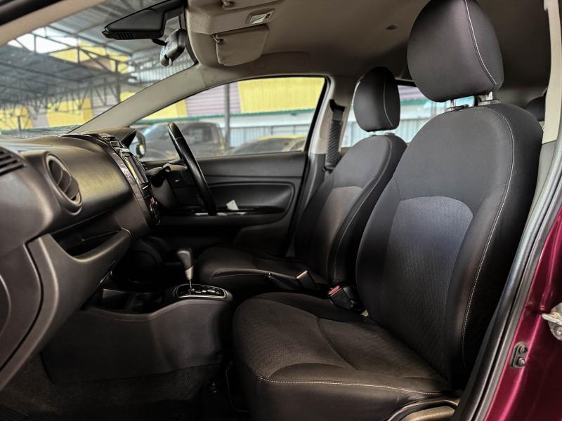 MIRAGE 1.2 GLS CVT