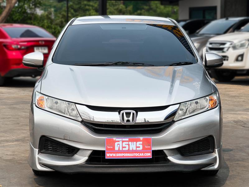 CITY 1.5 SV i-VTEC 