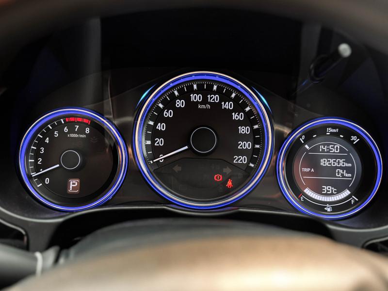 CITY 1.5 SV i-VTEC 