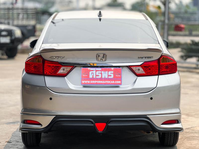 CITY 1.5 SV i-VTEC 