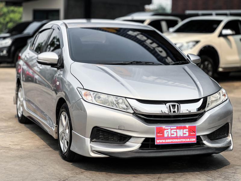 CITY 1.5 SV i-VTEC 
