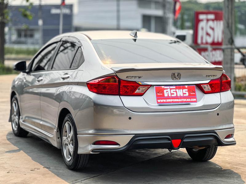 CITY 1.5 SV i-VTEC 