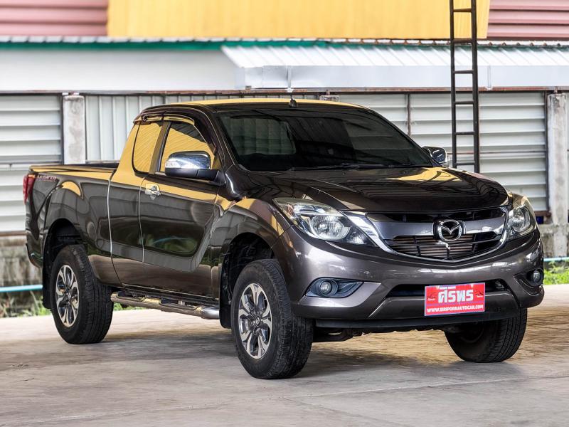 BT 50 PRO CAB 2.2 HI-RACER