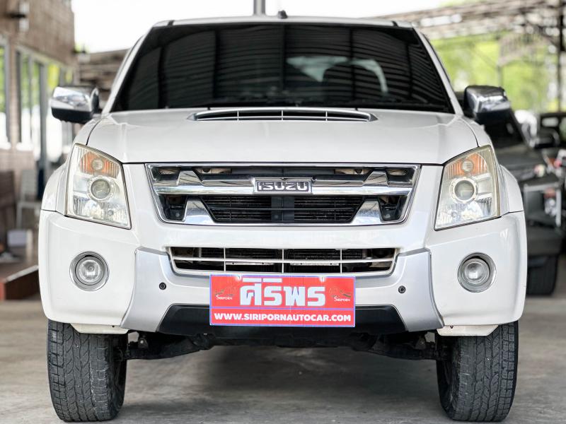 D-MAX 4DR 3.0 i-TEQ VGS TURBO HI-LANDER