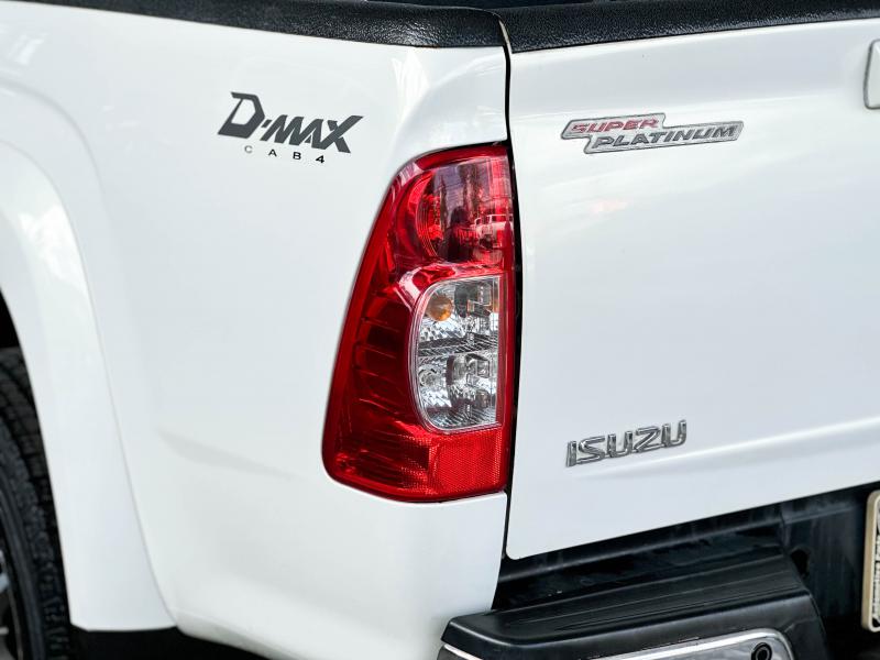 D-MAX 4DR 3.0 i-TEQ VGS TURBO HI-LANDER