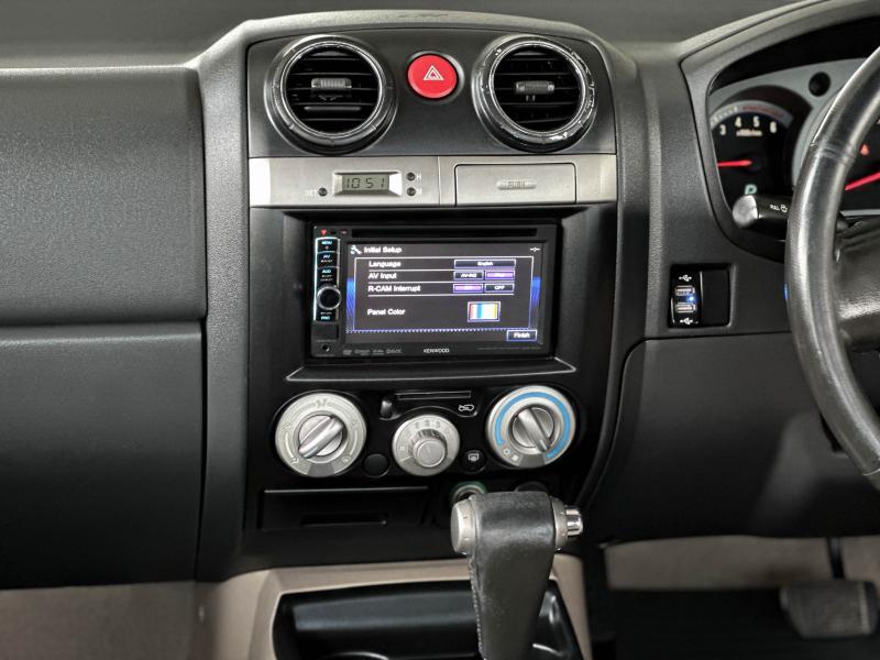 D-MAX 4DR 3.0 i-TEQ VGS TURBO HI-LANDER