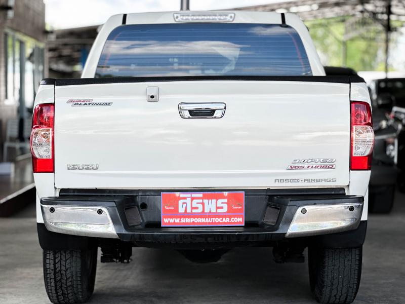 D-MAX 4DR 3.0 i-TEQ VGS TURBO HI-LANDER