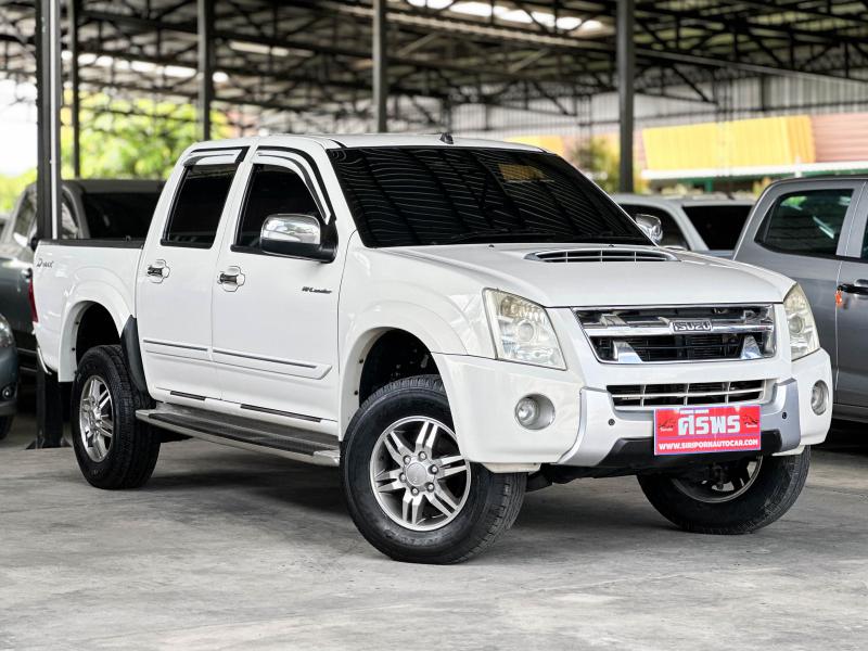 D-MAX 4DR 3.0 i-TEQ VGS TURBO HI-LANDER