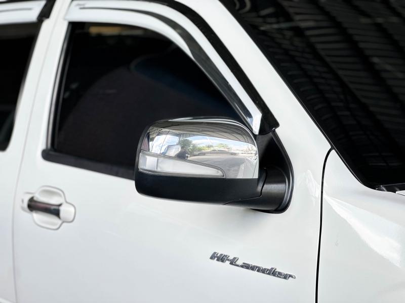 D-MAX 4DR 3.0 i-TEQ VGS TURBO HI-LANDER