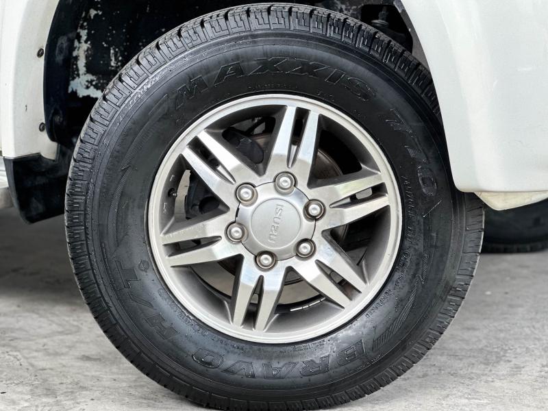 D-MAX 4DR 3.0 i-TEQ VGS TURBO HI-LANDER