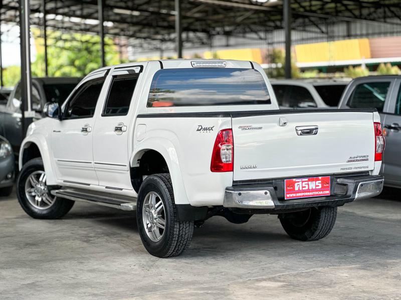 D-MAX 4DR 3.0 i-TEQ VGS TURBO HI-LANDER