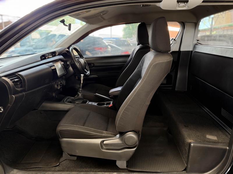 REVO SMART CAB 2.4 ENTRY ZEDITION