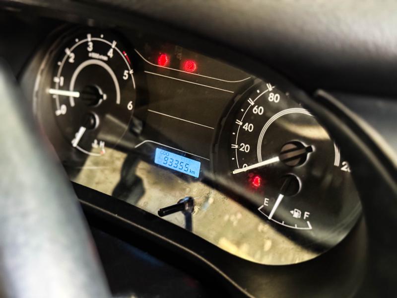 REVO SMART CAB 2.4 ENTRY ZEDITION