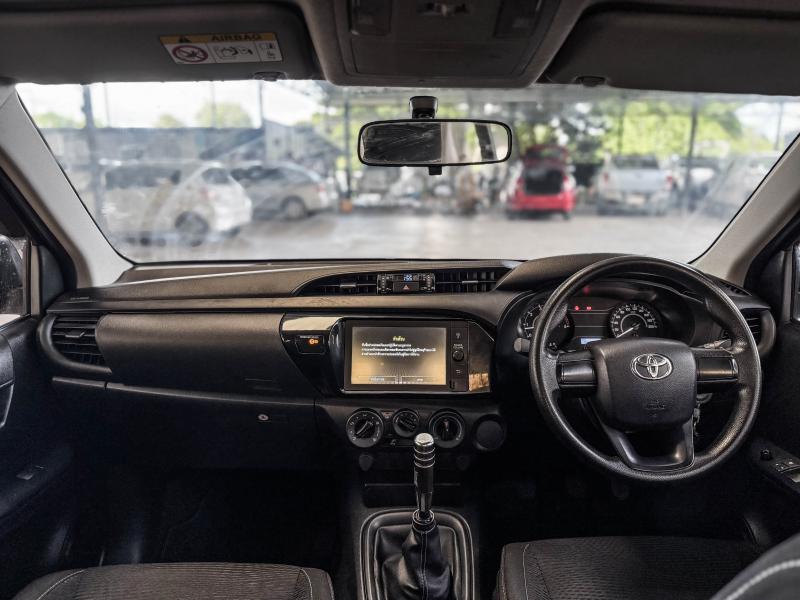 REVO SMART CAB 2.4 ENTRY ZEDITION
