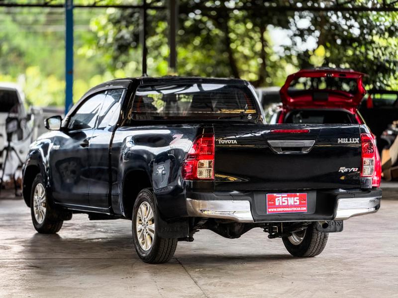 REVO SMART CAB 2.4 ENTRY ZEDITION