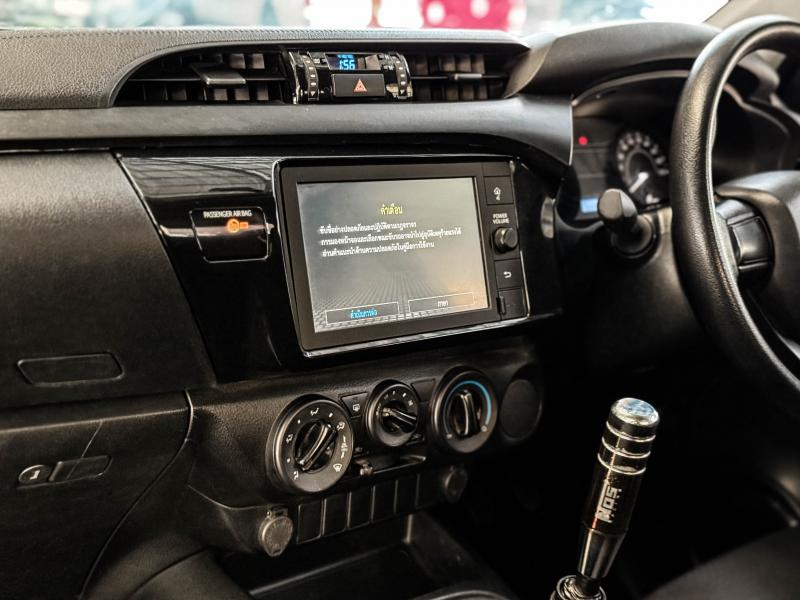 REVO SMART CAB 2.4 ENTRY ZEDITION
