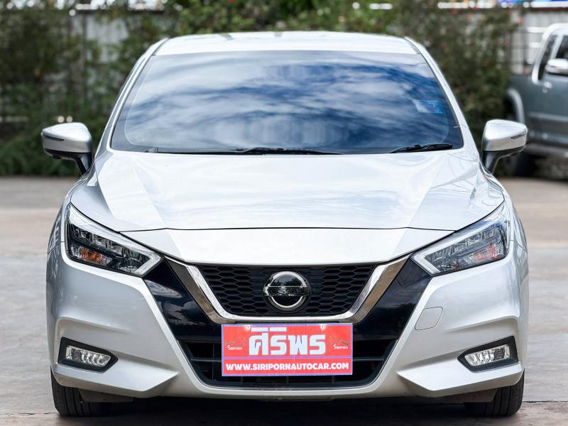 ALMERA 1.0 VL TURBO CVT