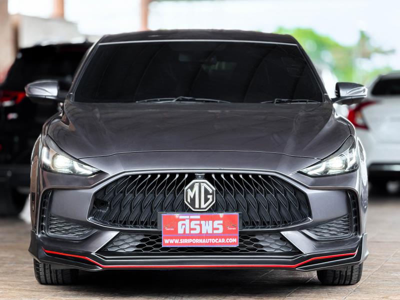 MG 5 1.5 D+ SUNROOF CVT 