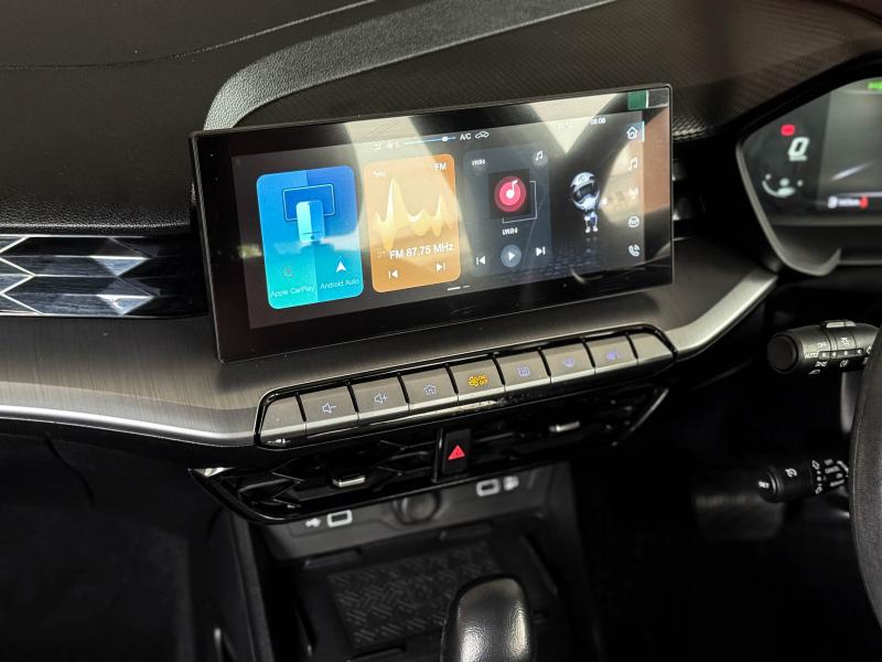 MG 5 1.5 D+ SUNROOF CVT 