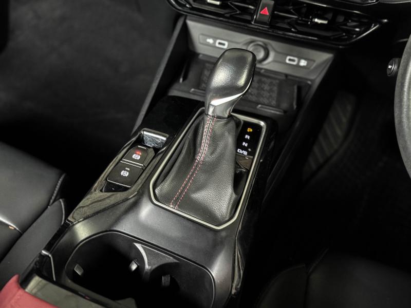 MG 5 1.5 D+ SUNROOF CVT 