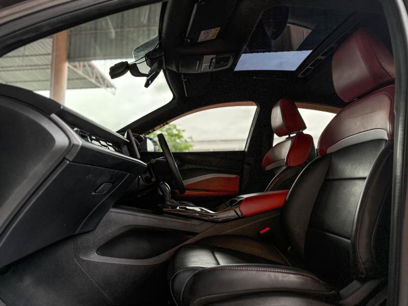 MG 5 1.5 D+ SUNROOF CVT 