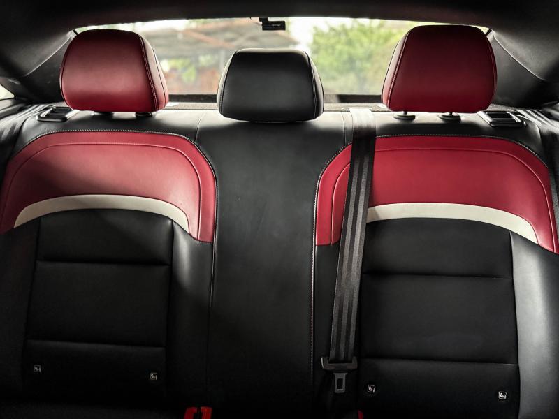 MG 5 1.5 D+ SUNROOF CVT 