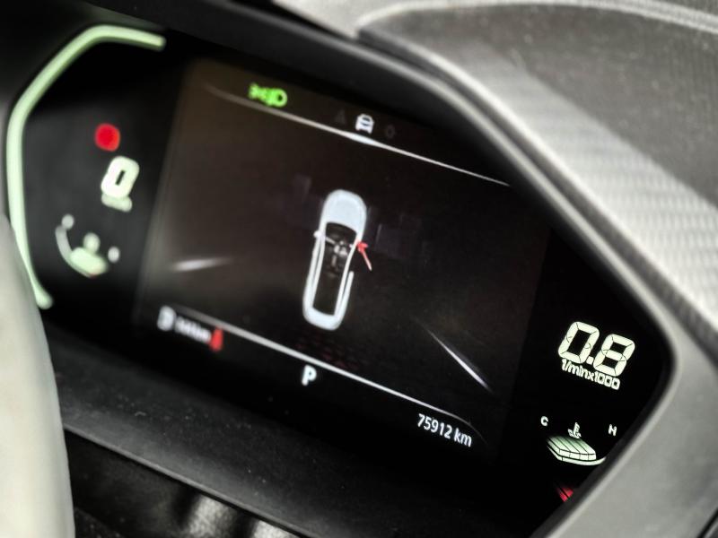 MG 5 1.5 D+ SUNROOF CVT 