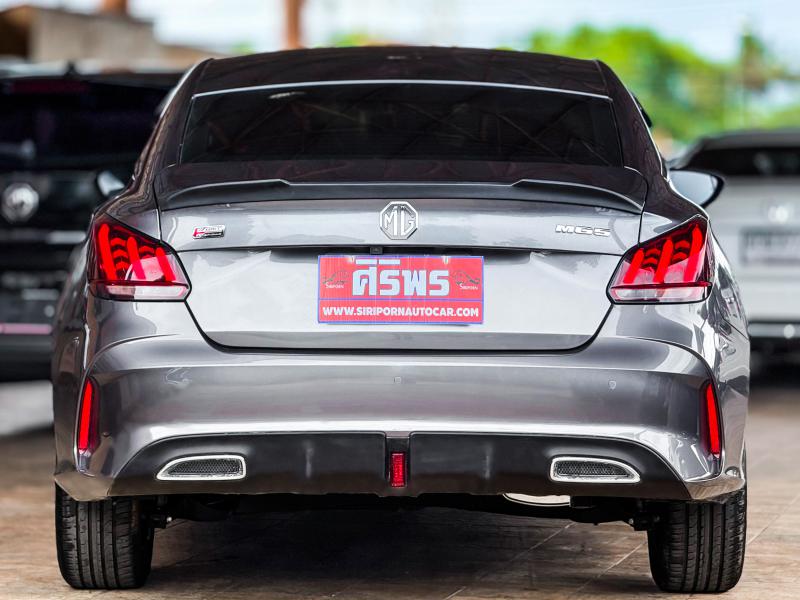 MG 5 1.5 D+ SUNROOF CVT 