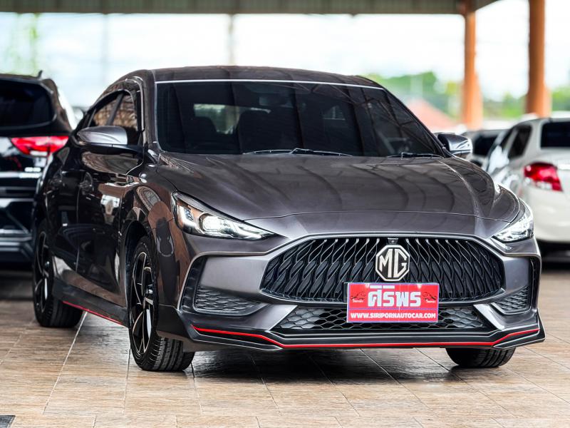 MG 5 1.5 D+ SUNROOF CVT 