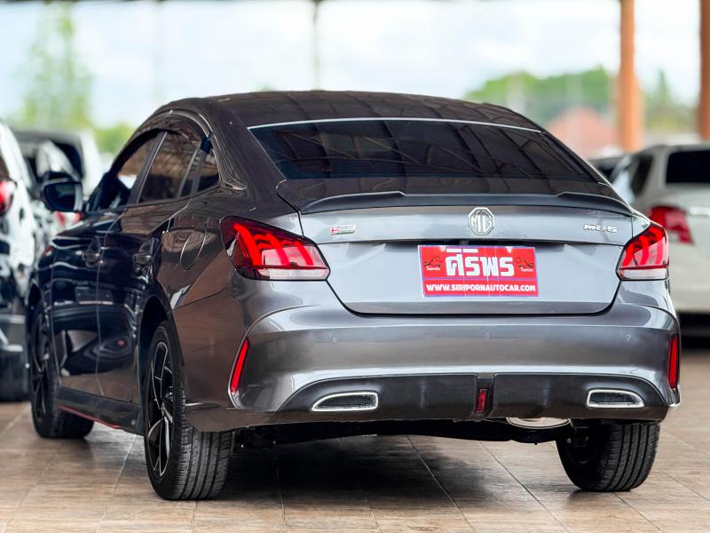 MG 5 1.5 D+ SUNROOF CVT 