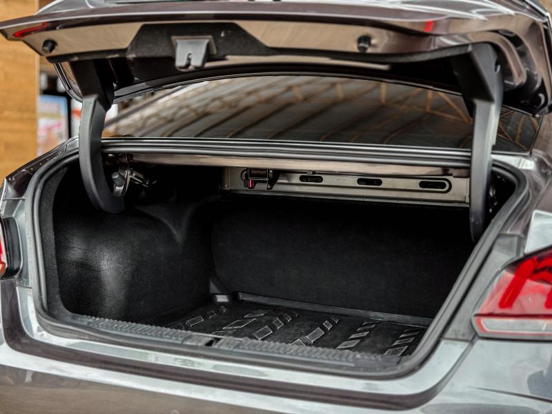 MG 5 1.5 D+ SUNROOF CVT 