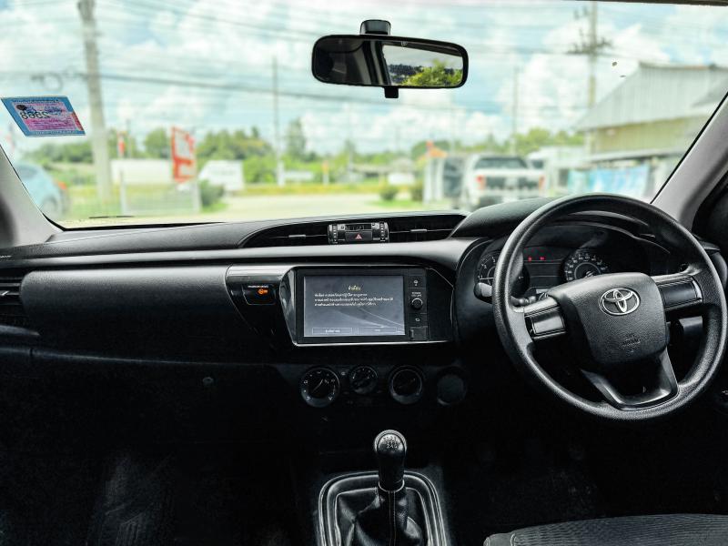 HILUX REVO SMART CAB 2.4 ENTRY ZEDITION