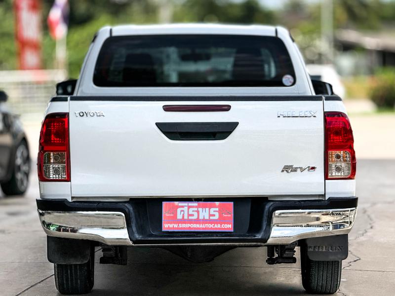 HILUX REVO SMART CAB 2.4 ENTRY ZEDITION