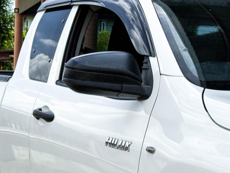 HILUX REVO SMART CAB 2.4 ENTRY ZEDITION