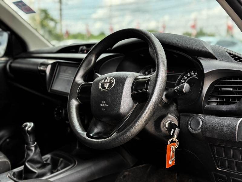 HILUX REVO SMART CAB 2.4 ENTRY ZEDITION