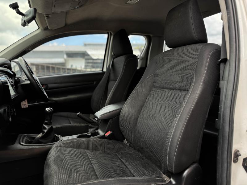 HILUX REVO SMART CAB 2.4 ENTRY ZEDITION