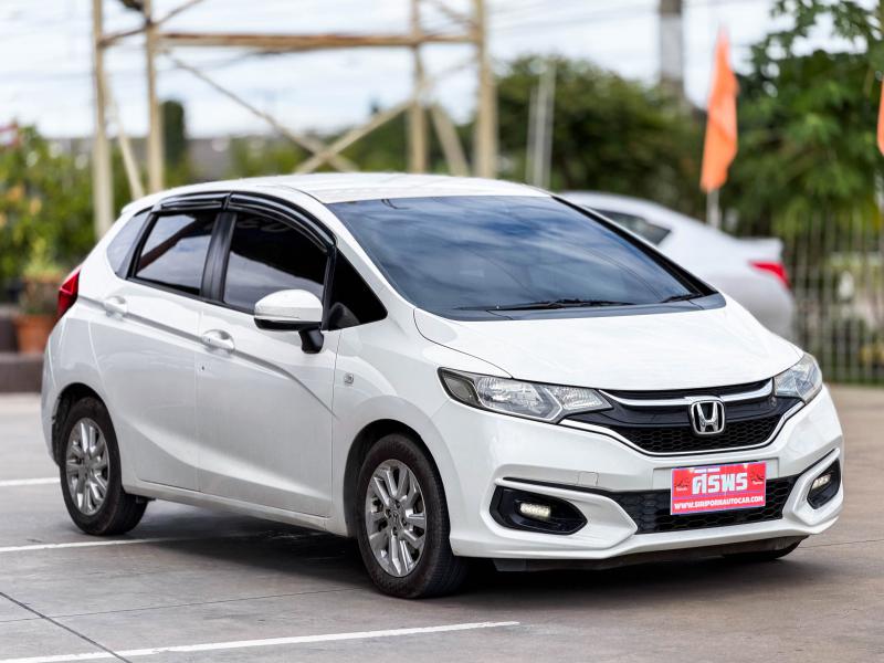 JAZZ 1.5 V i-VTEC
