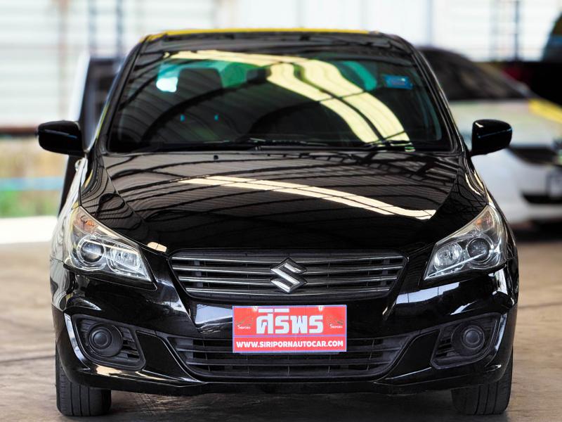 CIAZ 1.2 L GL CVT 