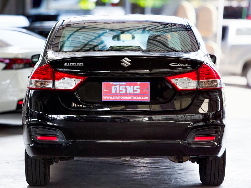 CIAZ 1.2 L GL CVT 