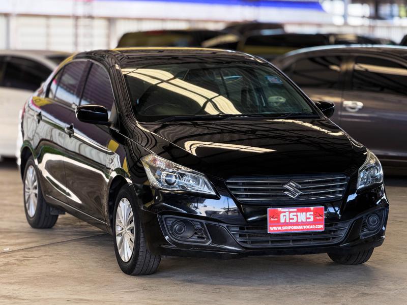 CIAZ 1.2 L GL CVT 