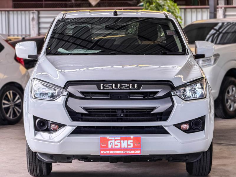 D-MAX CAB 1.9 S Ddi