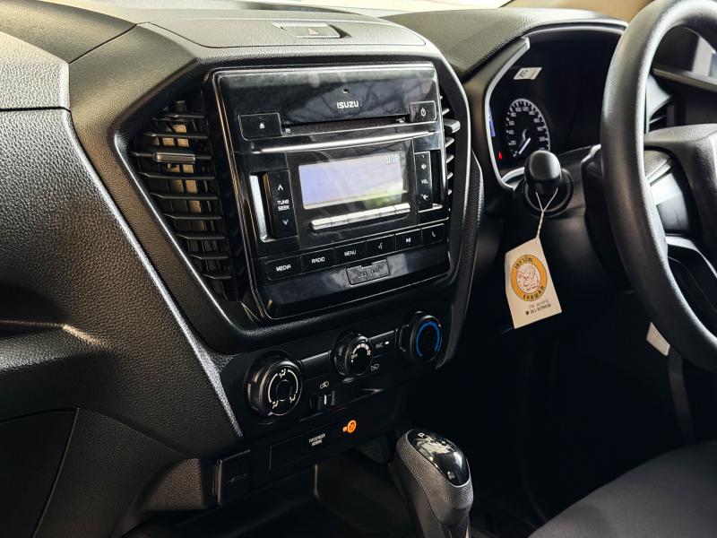 D-MAX CAB 1.9 S Ddi