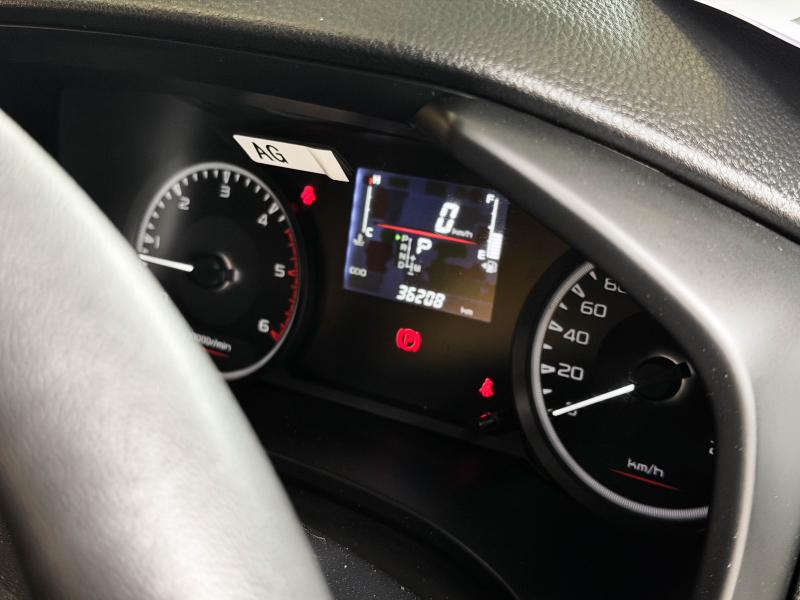 D-MAX CAB 1.9 S Ddi