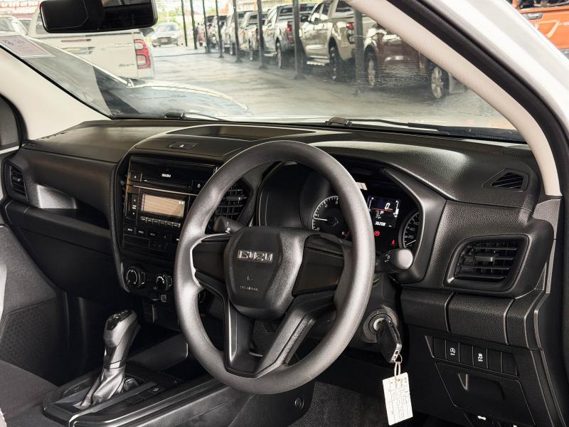 D-MAX CAB 1.9 S Ddi
