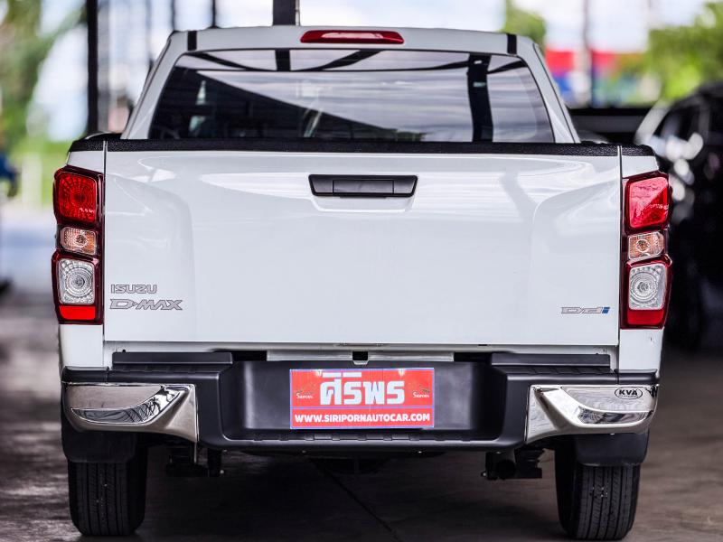 D-MAX CAB 1.9 S Ddi