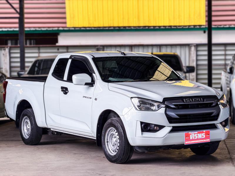 D-MAX CAB 1.9 S Ddi
