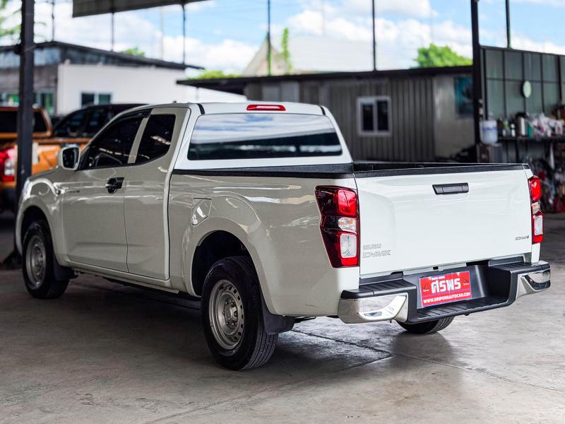 D-MAX CAB 1.9 S Ddi